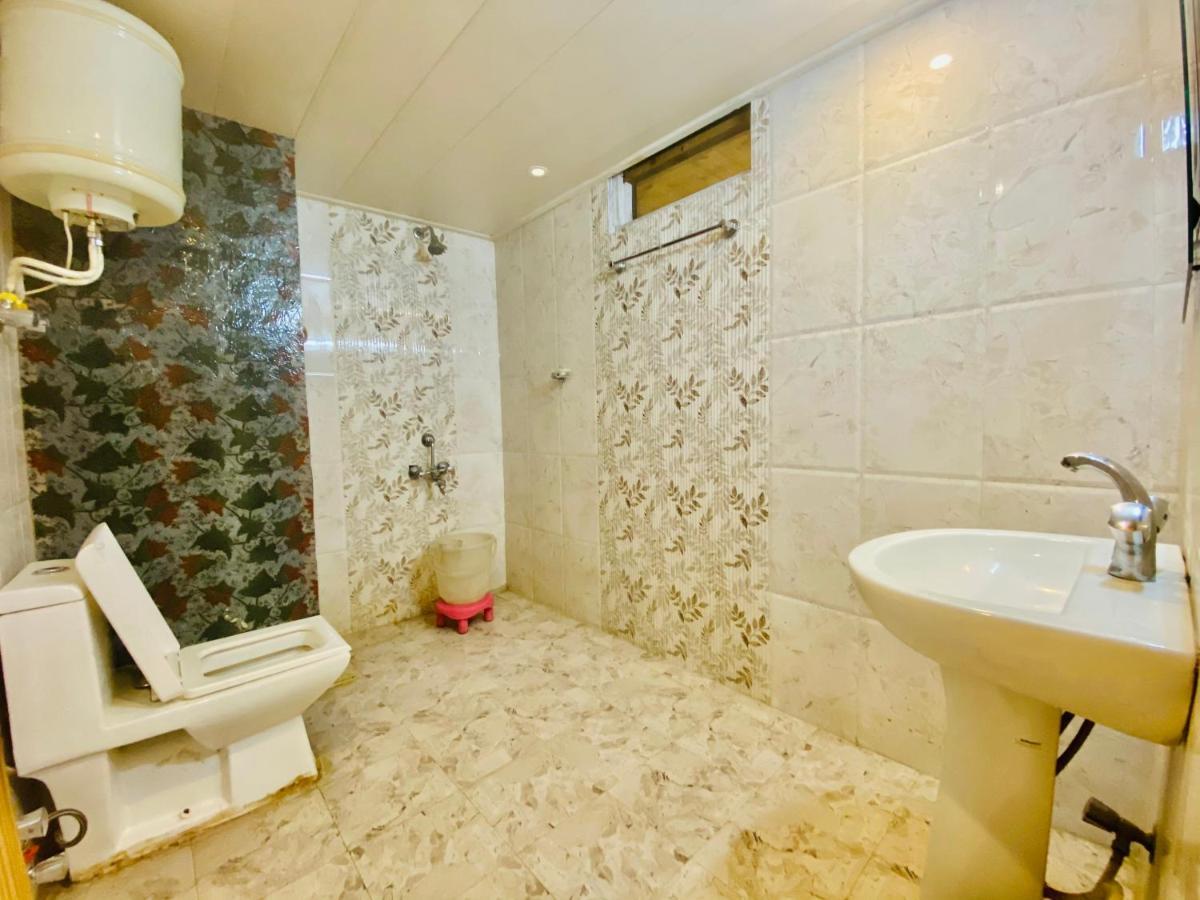 Hotel Hadimba Palace - Near Mall Road Manāli Dış mekan fotoğraf