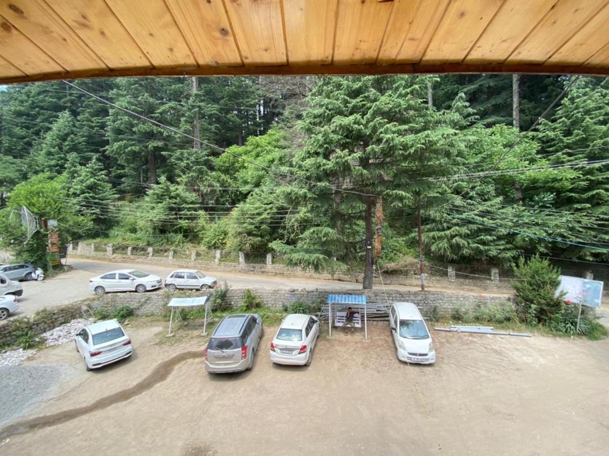 Hotel Hadimba Palace - Near Mall Road Manāli Dış mekan fotoğraf