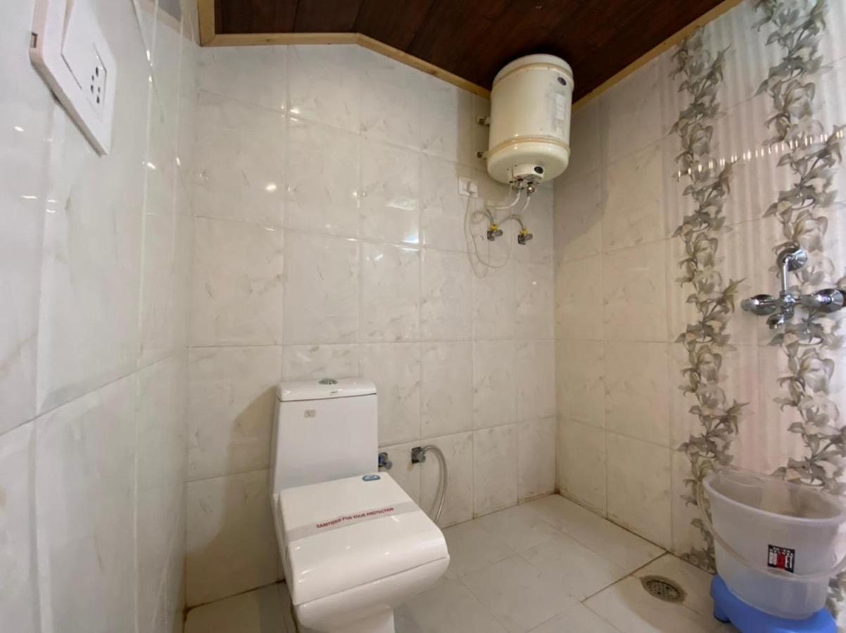 Hotel Hadimba Palace - Near Mall Road Manāli Dış mekan fotoğraf