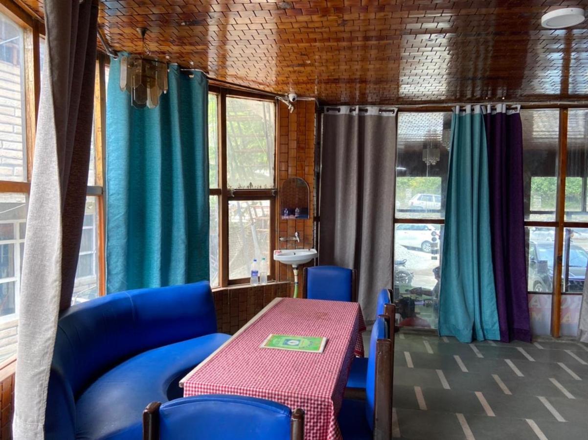 Hotel Hadimba Palace - Near Mall Road Manāli Dış mekan fotoğraf