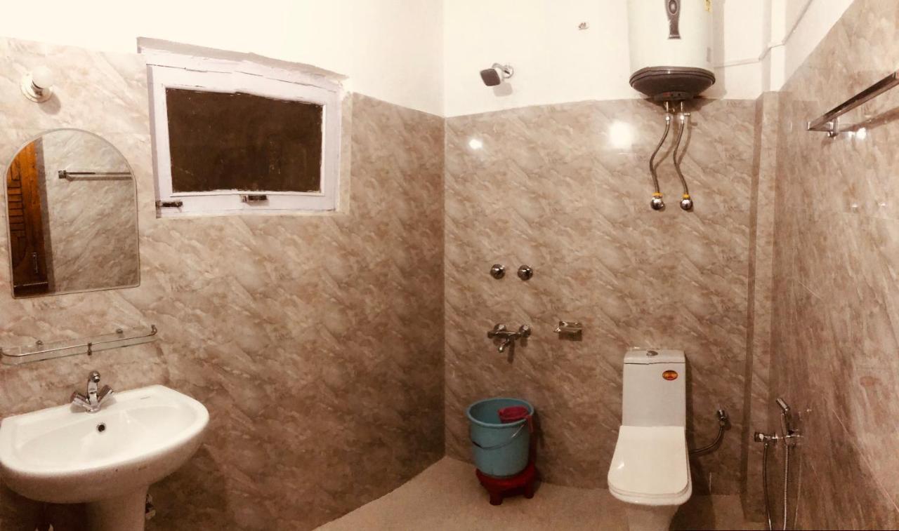 Hotel Hadimba Palace - Near Mall Road Manāli Dış mekan fotoğraf